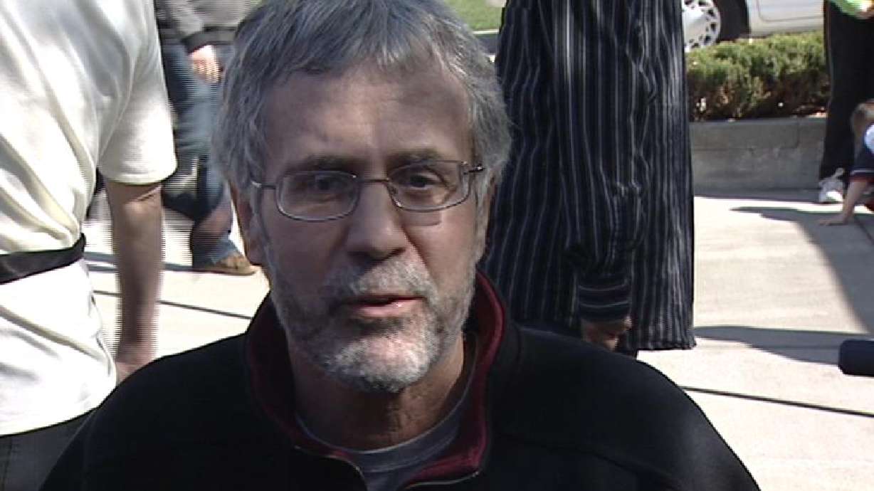 Trolley Shooting Victim Returns Home