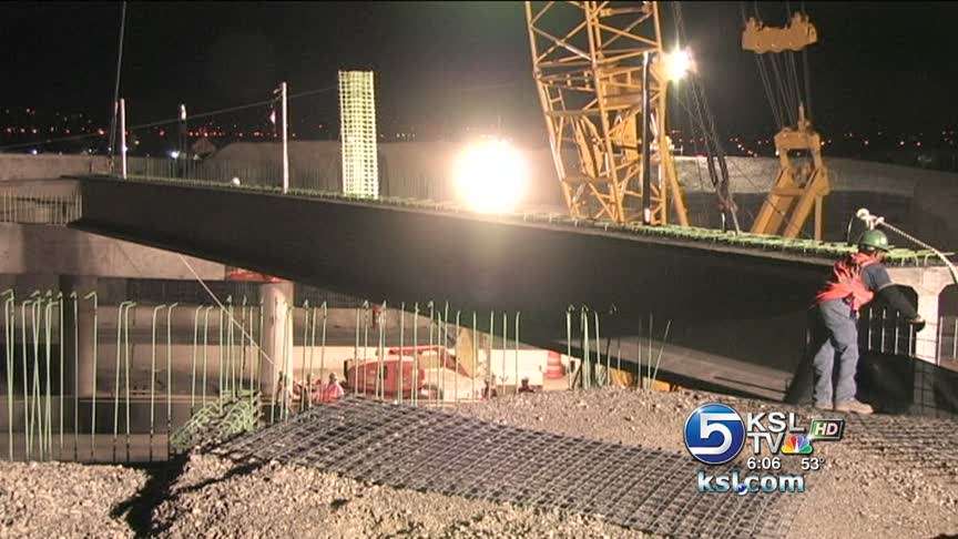 I-15 construction projects get under way