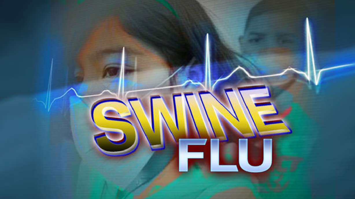 Fifth swine flu death reported in Utah