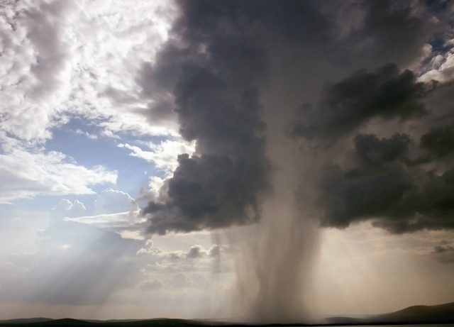 Are Wind Gusts Higher Today Than In Years Past?