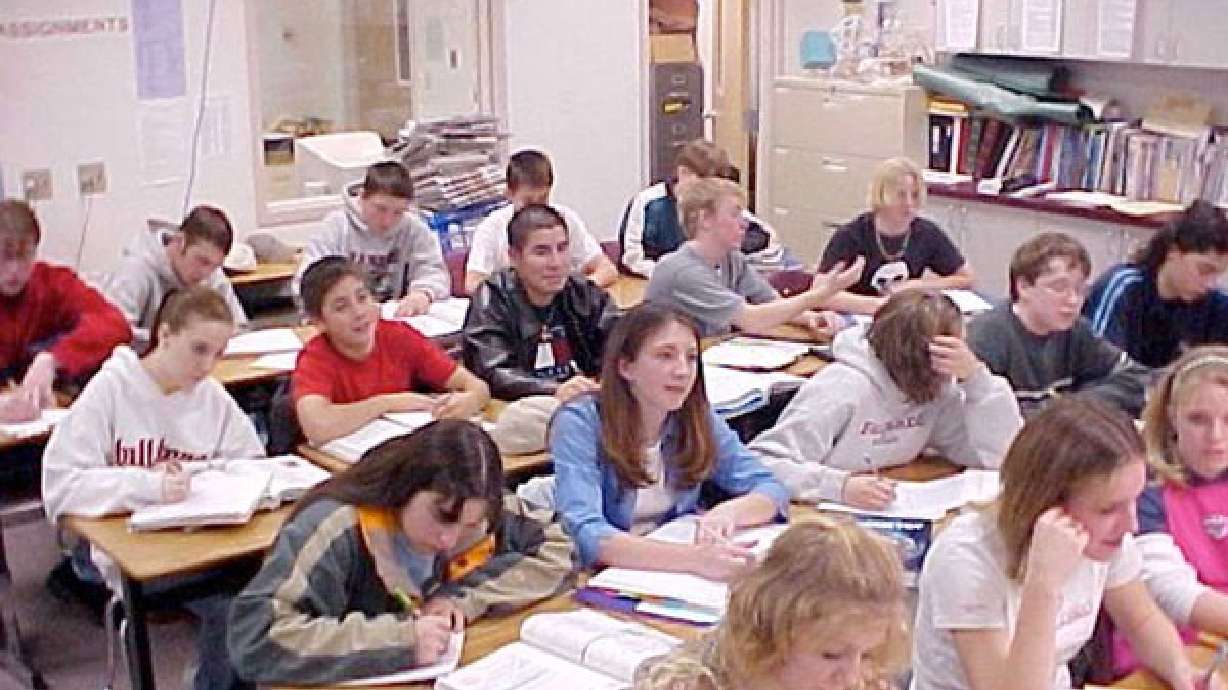 6 Salt Lake schools to change from year-round to traditional schedules