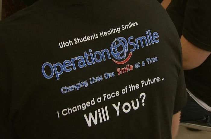 ‘1,000 Smiles' helps provide life-changing surgery