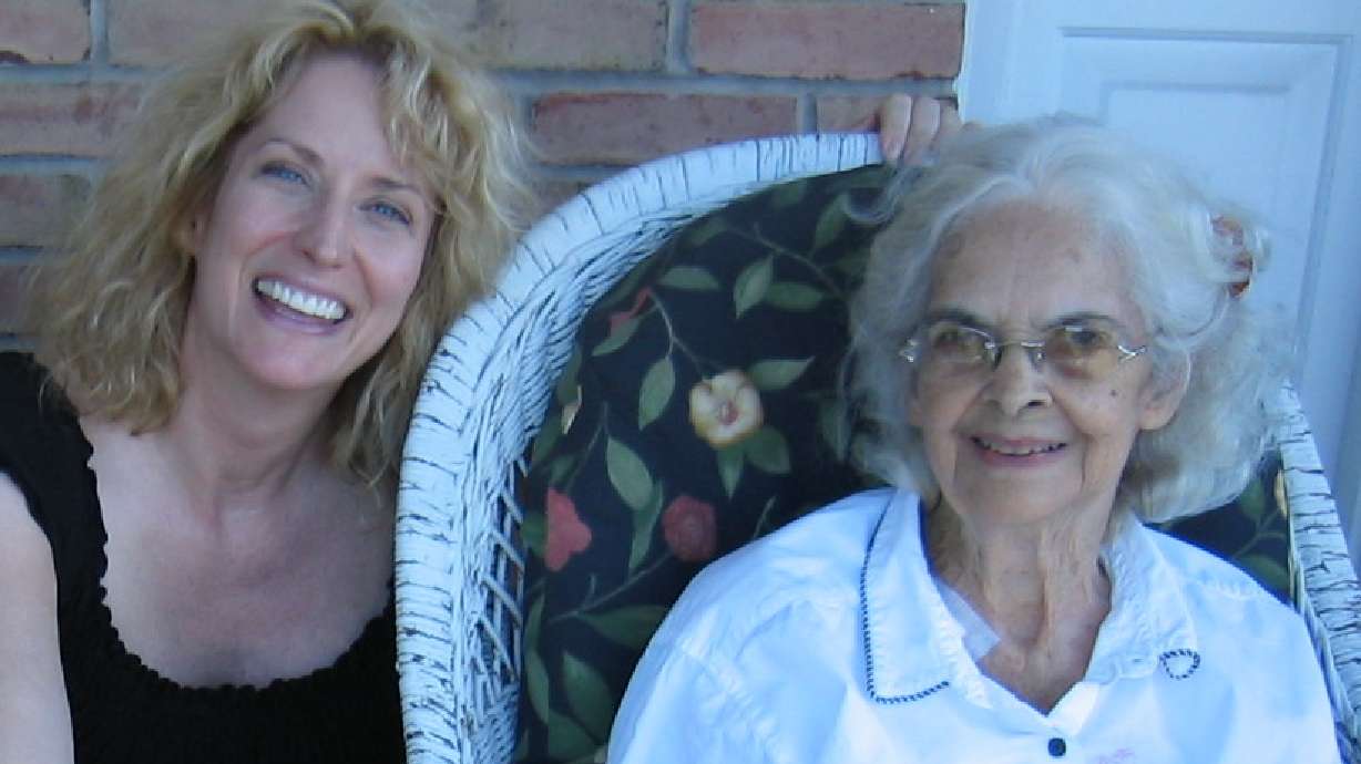 Amanda's Mother's Day Blog