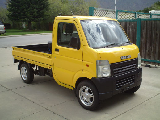 Mini truck owners working to change city ordinance