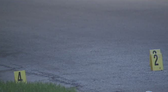 2 suspects arrested in drive-by shooting