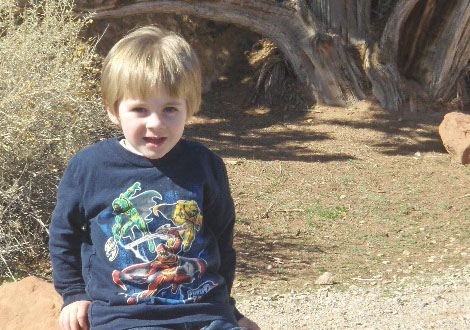 Boy hit and killed by car in Logan