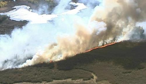 Wilderness preserve near Moab to reopen after fire