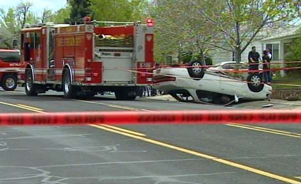 Investigators believe driver intentionally hit students on sidewalk