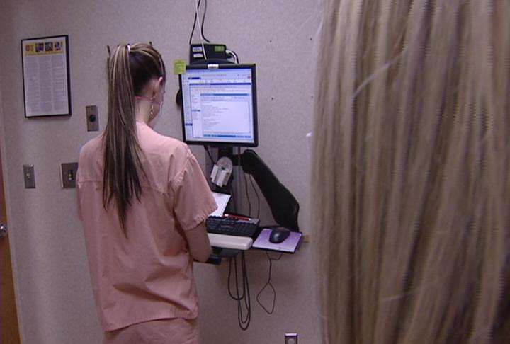 Public health officials keeping track of flu-like illnesses