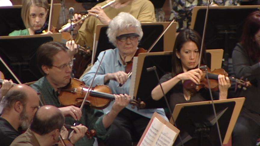 Utah Symphony to Play Historic Concert at The Salt Lake Tabernacle