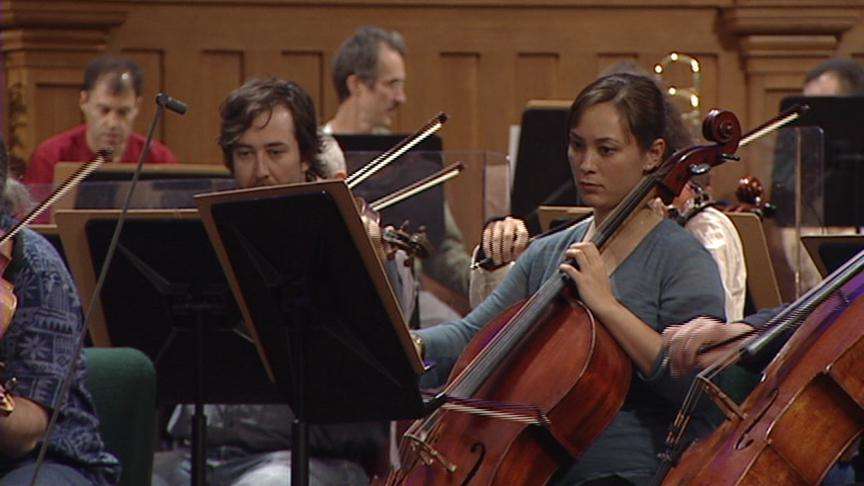 Utah Symphony to Play Historic Concert at The Salt Lake Tabernacle