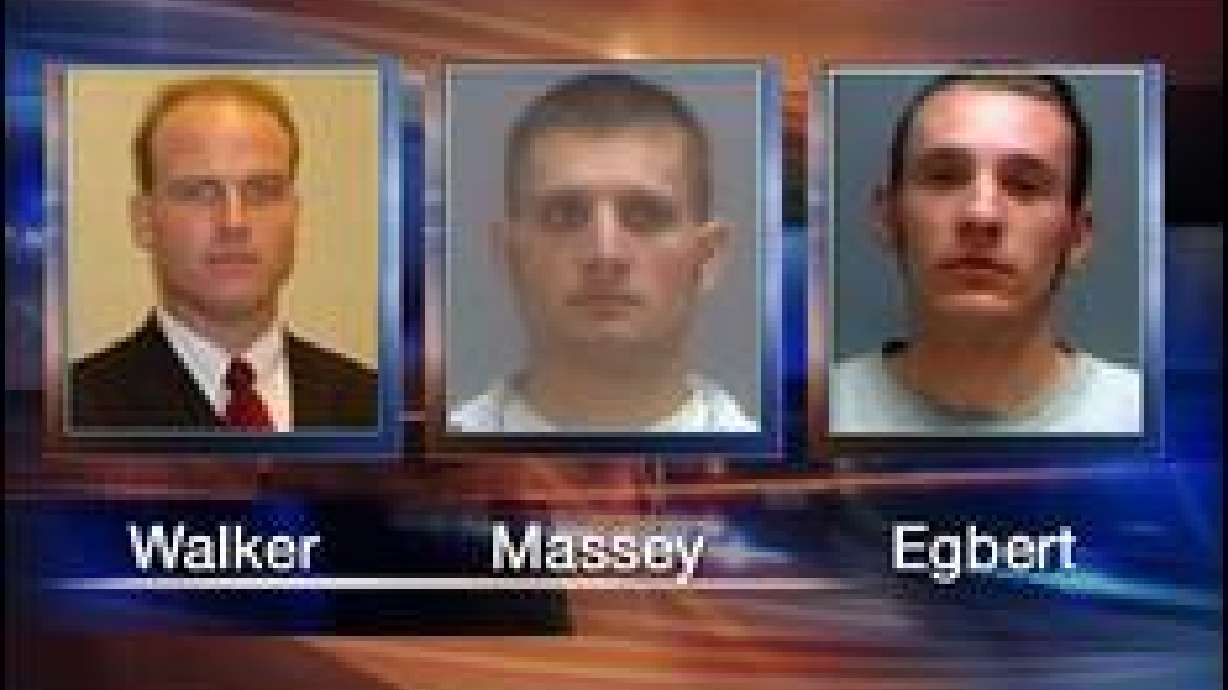 Key Witness Testifies in White Supremacists' Trial