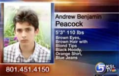 Missing Teen Found in Nebraska