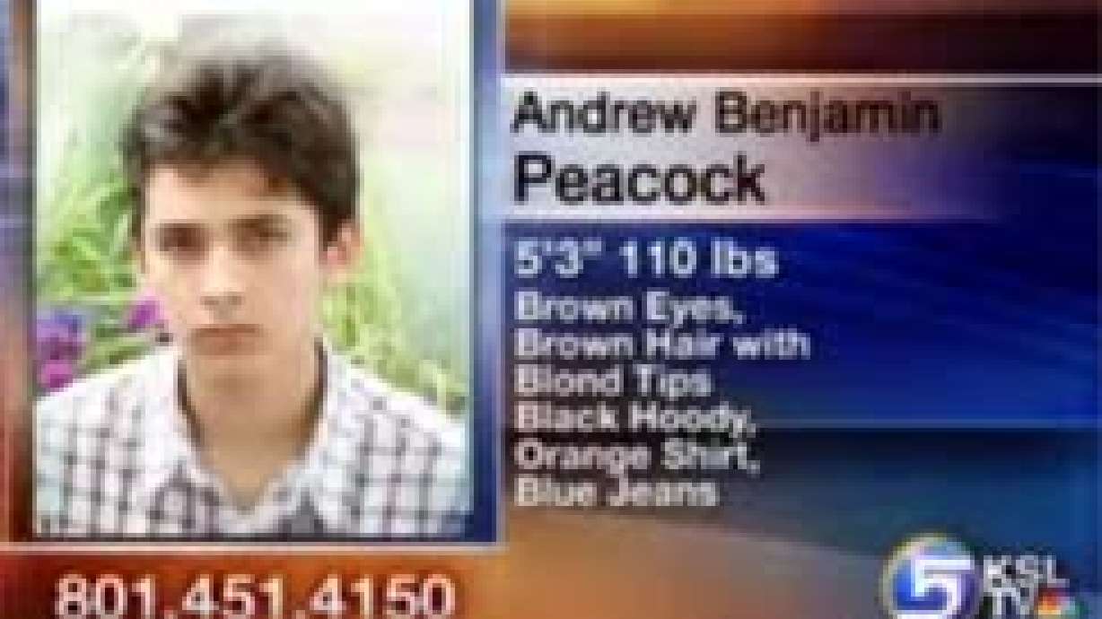 Missing Teen Found in Nebraska