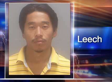 Chase in Ogden Ends with Arrest