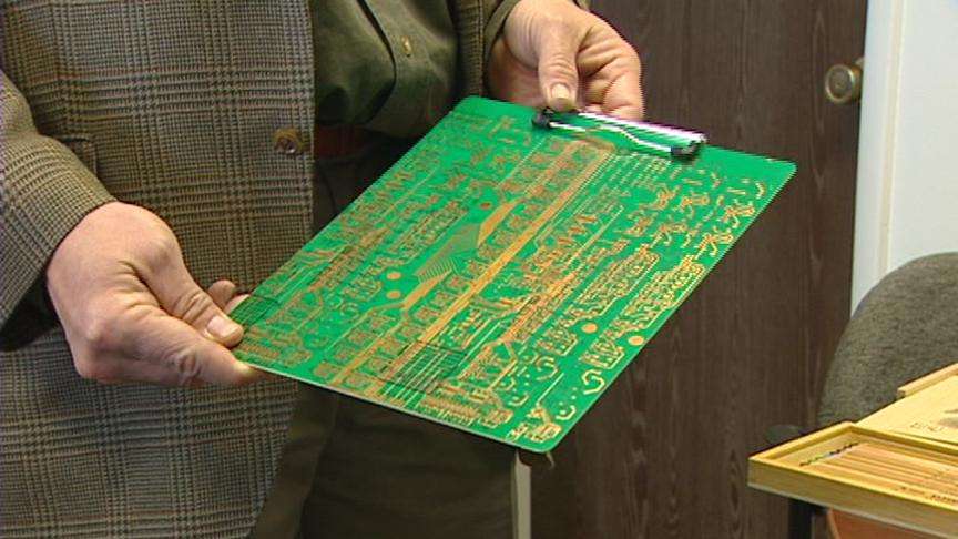 Utah Company Making Earth-Friendly School Supplies