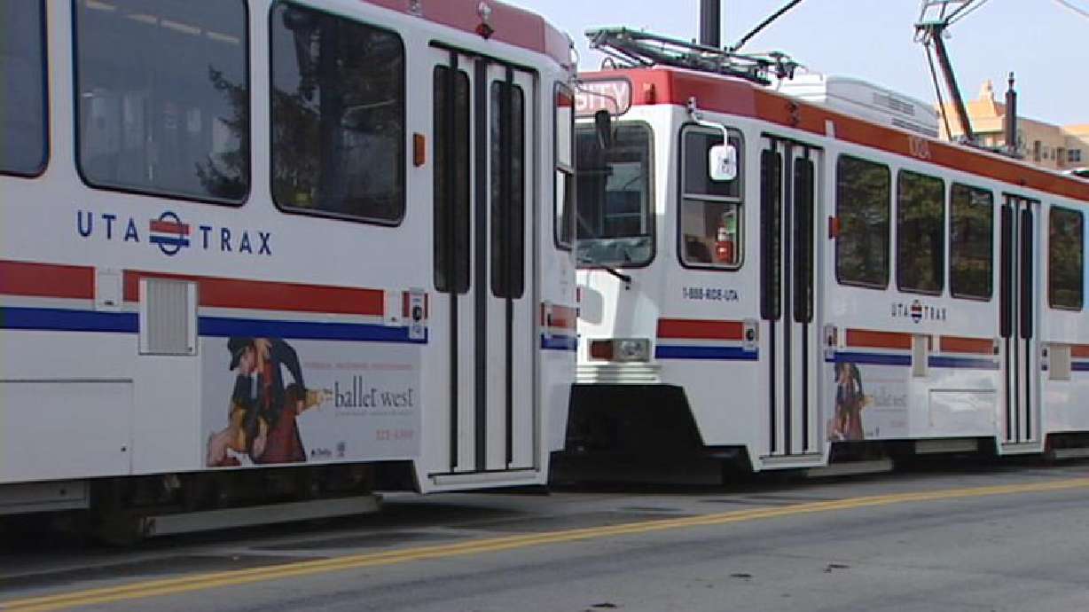 UTA Signs Deal with Bombardier to Refurbish Trains