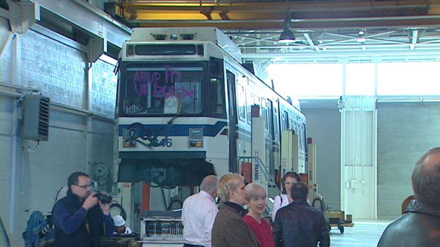 UTA Signs Deal with Bombardier to Refurbish Trains