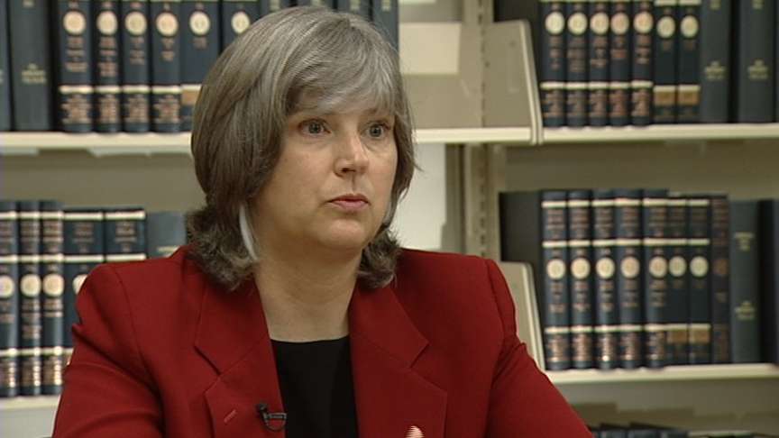 Debra Moore, Utah District Court Administrator