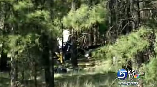 NTSB: Chopper midair that killed 7 pilots' fault