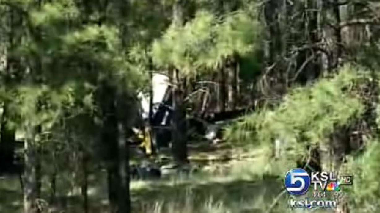 NTSB: Chopper midair that killed 7 pilots' fault