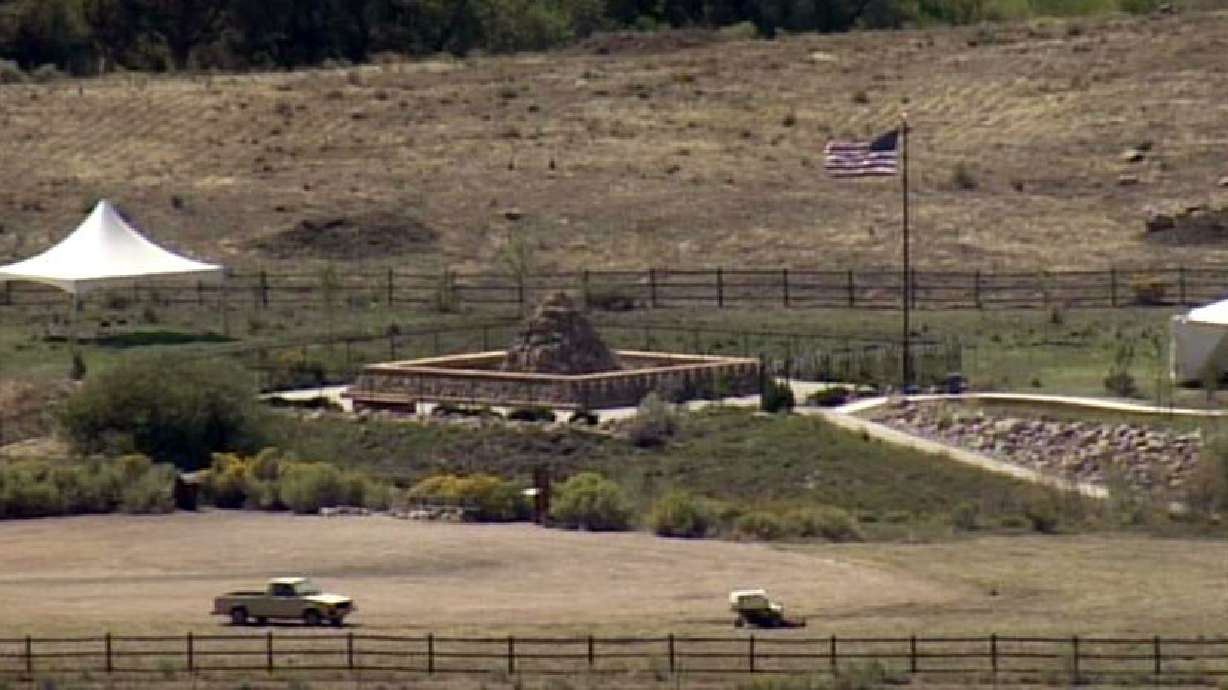 Mountain Meadows group wants more tests on skull