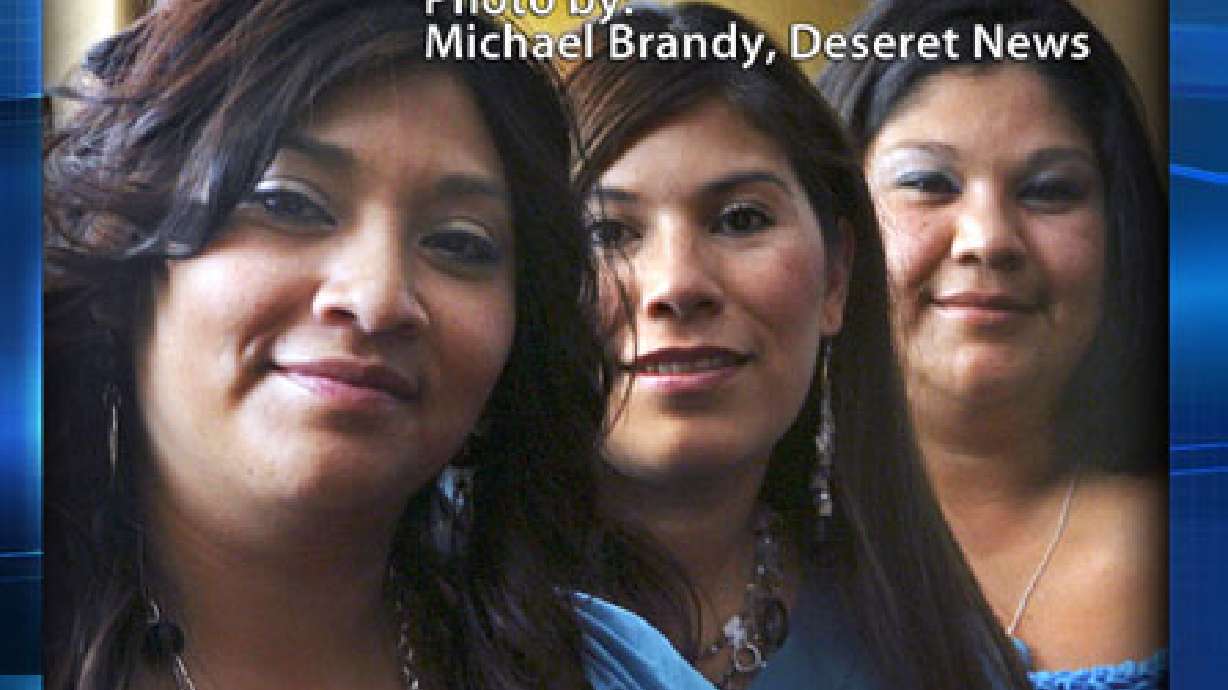 Sisters seek adopted younger sister via Internet