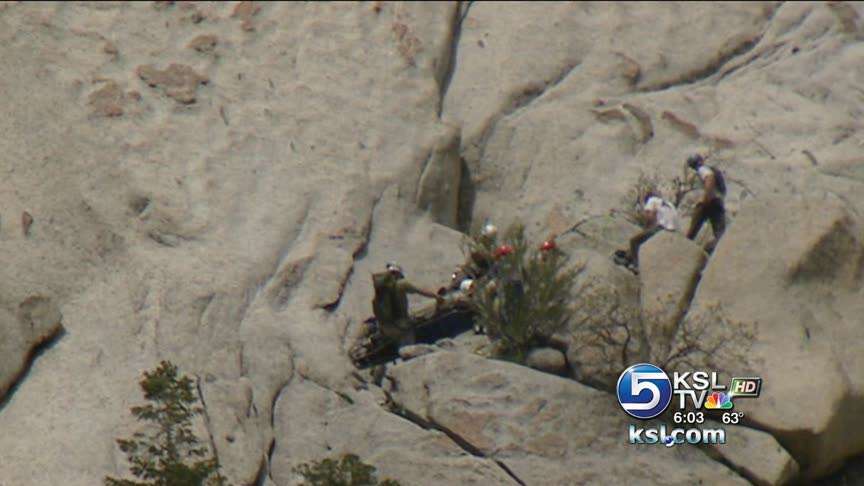 Little Cottonwood Canyon