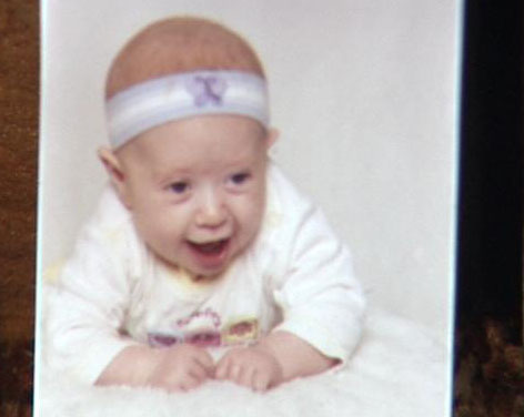 Father mourns death of 2-year-old girl