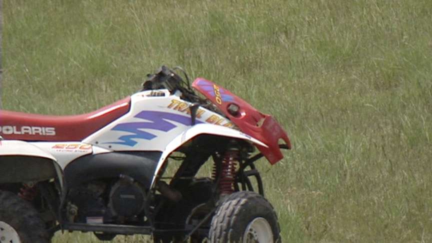 Classes offered to teach people safe ATV riding