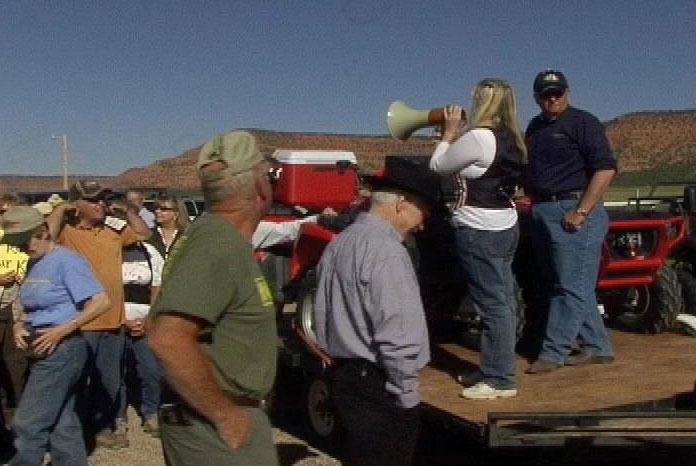 More than 300 ATV riders protest BLM plan