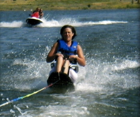 SportsBeat Spotlight: Katie Terry doesn't let accident slow her down