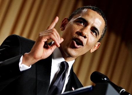 "All of you voted for me . . . my apologies to the Fox table."