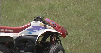 Too many ATV accidents