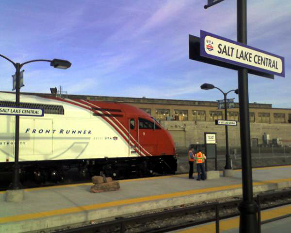 FrontRunner ridership off 31percent from expectations