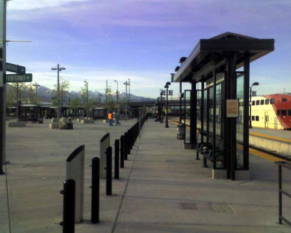 FrontRunner ridership off 31percent from expectations