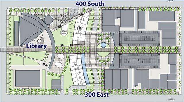 Some people oppose a proposal for new public safety building