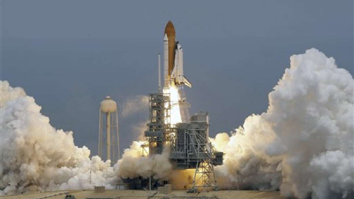 Utahns regret end of space shuttle program