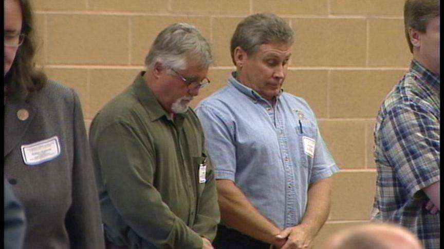 Utahns Honor Victims of Va. Tech Tragedy at Public Safety Conference