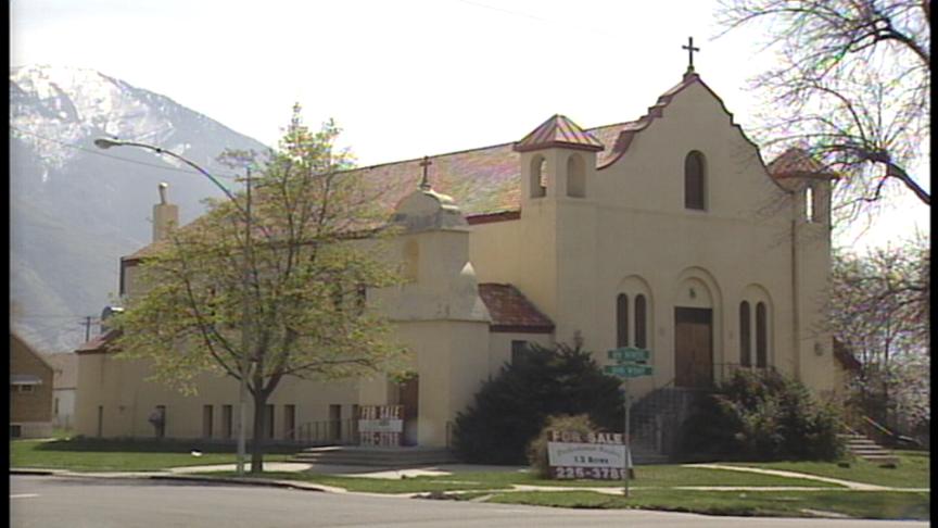 Condos May Replace Historic Church in Provo
