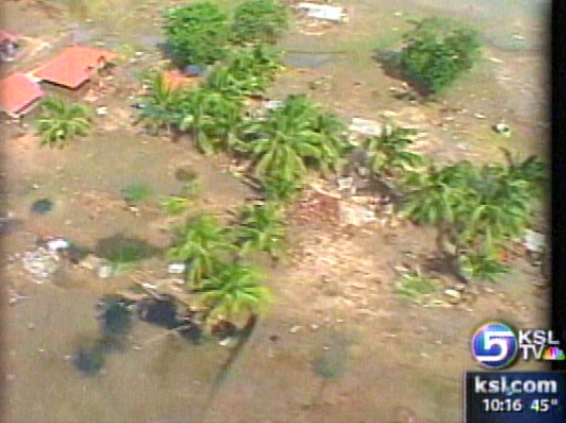 Researchers Trying to Predict Tsunamis