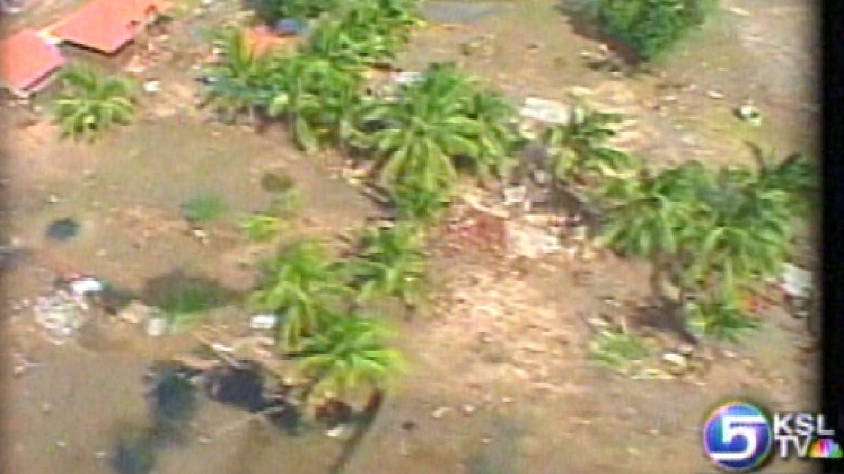 Researchers Trying to Predict Tsunamis