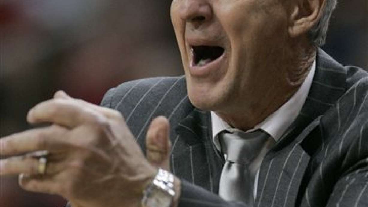 Sloan 2nd in Coach of Year balloting