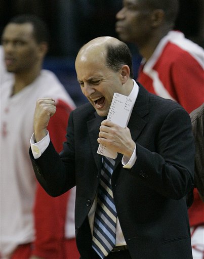 Van Gundy blames starters, reserves and himself in Rockets' loss