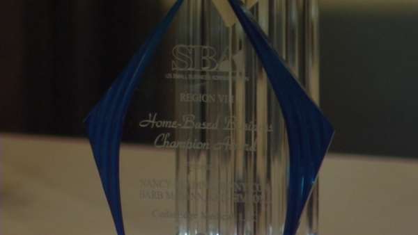 Utah company gets national recognition from SBA