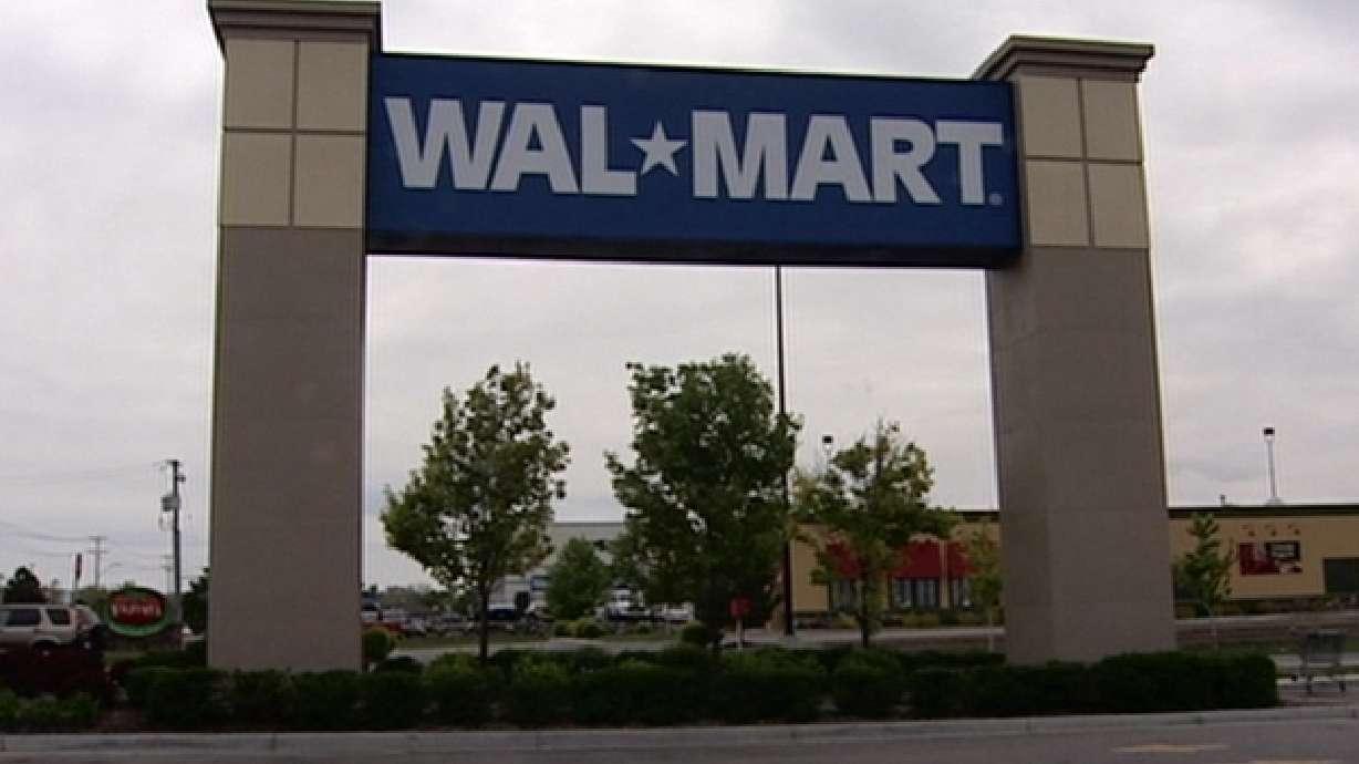 Shopper claims she was target of racial profiling at Wal-Mart