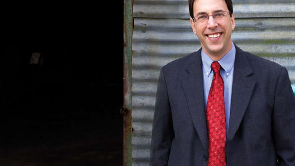 Watching Utah's Money: The economy