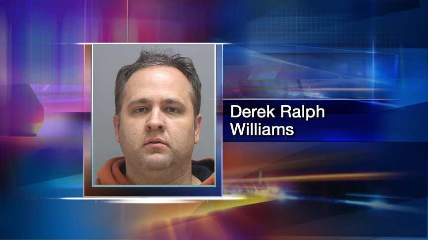 Man arrested for fondling at least 2 women