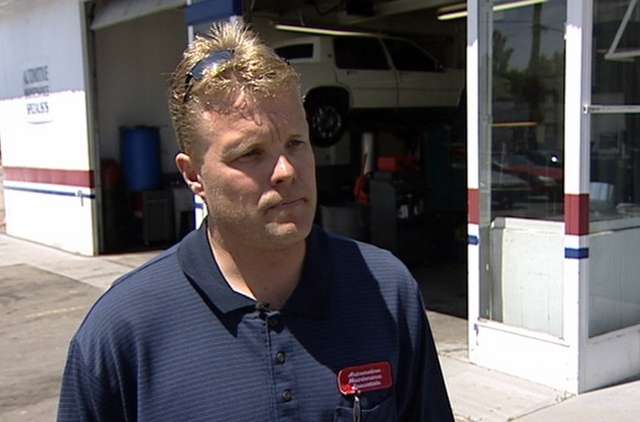 Steve Gary, Owner of AMS Towing