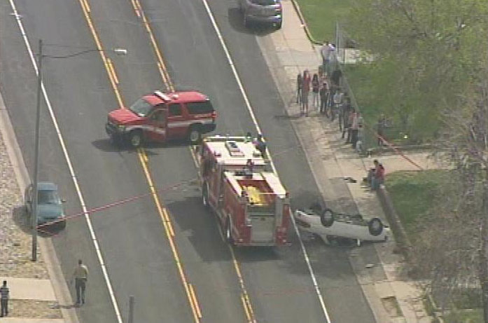 Charges filed against driver accused of striking several students